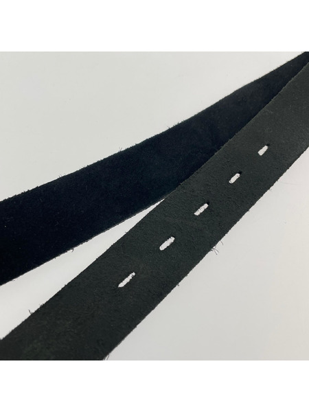 HTC スウェードベルト 黒