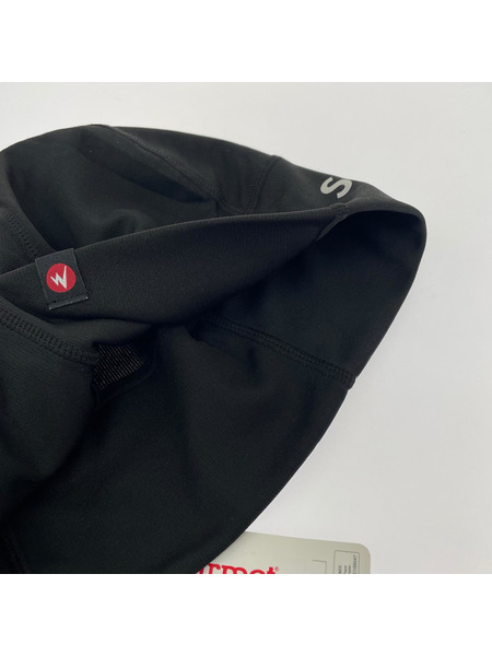 Supreme×Marmot 25AW Base Layer Beanie Black