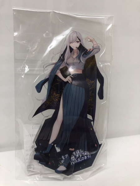 にじさんじ　樋口楓　アクリル3個セット