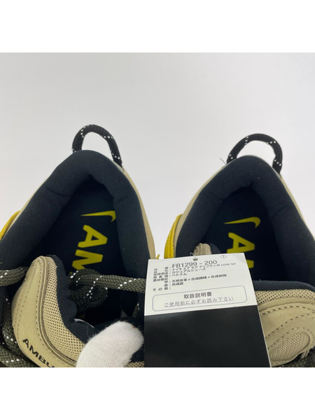 NIKE スニーカー AIR MORE UPTEMPO × AMBUSH
