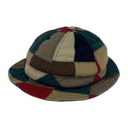 Supreme/19SS/Patchwork Bell Hat