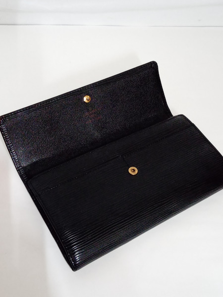 LOUIS VUITTONポルトモネ クレディ エピ M63572