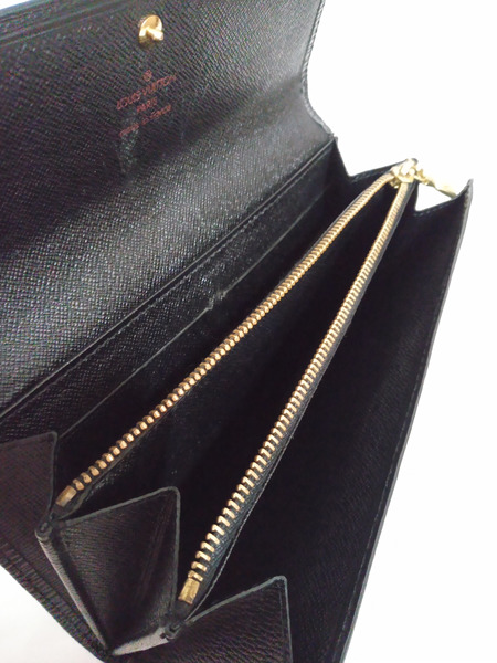 LOUIS VUITTONポルトモネ クレディ エピ M63572