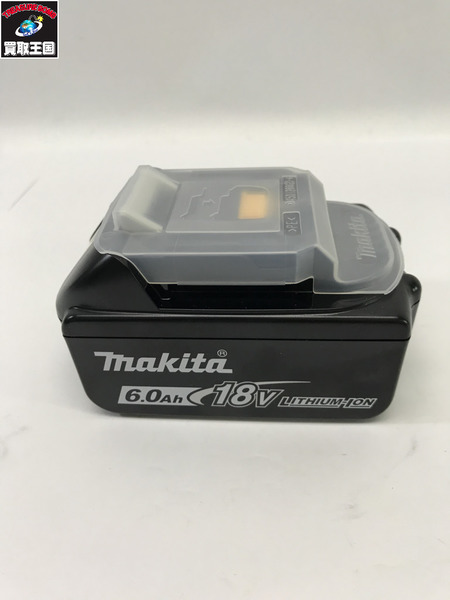  makita バッテリー 18V  BL1860B
