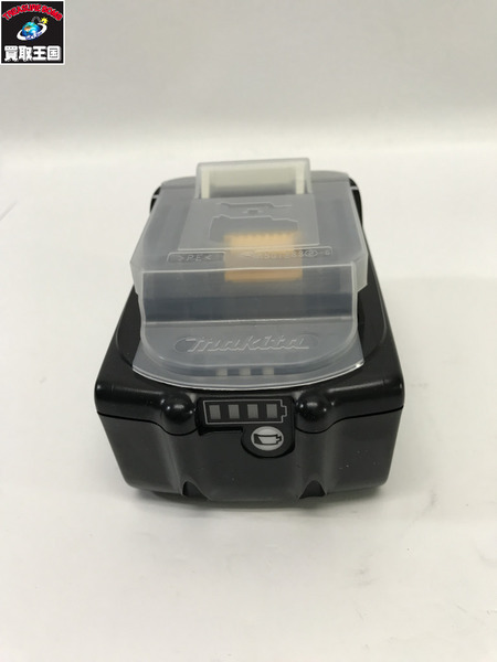  makita バッテリー 18V  BL1860B