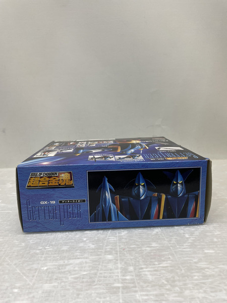BANDAI ゲッターロボG 超合金魂 GX-19 ゲッターライガー｜商品