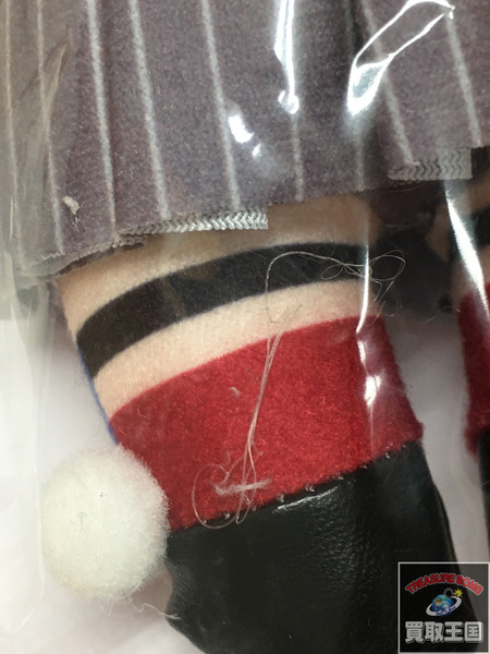 フリューくじ しぐれうい C賞ぬいぐるみ　全3種　未開封