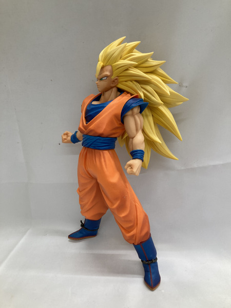 一番くじ ドラゴンボール オムニバス E賞 超サイヤ人３孫悟空