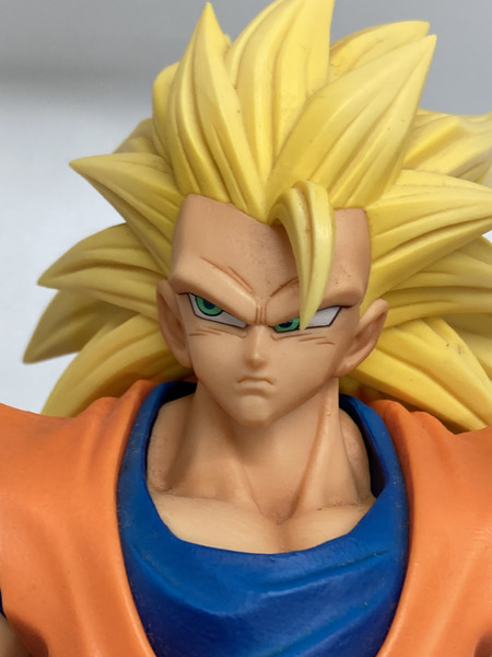 一番くじ ドラゴンボール オムニバス E賞 超サイヤ人３孫悟空