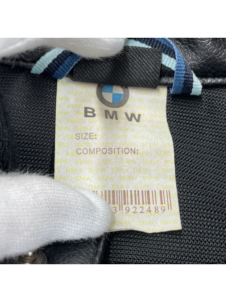 レザージャケット BMW/シングル/ライダース