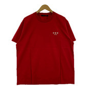 TATRAS 半袖Tシャツ・カットソー 25SS NUNKI Tシャツ 赤 02