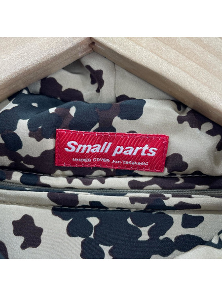 UNDERCOVER ジャケット 98AW EXCHANGE期 SMALL PARTS Camo (L)