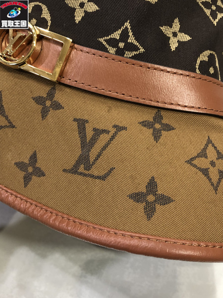 LV/バケットハット/ドーフィーヌ/茶/ﾙｲｳﾞｨﾄﾝ/Louis Vuitton[値下]