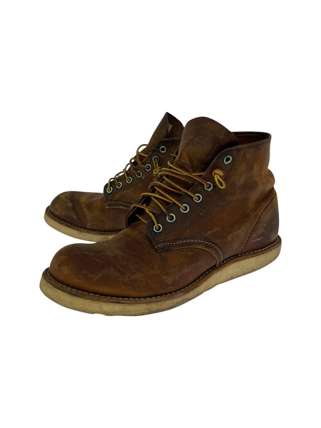 RED WING ブーツ 6-inch Classic Round US9D 9111