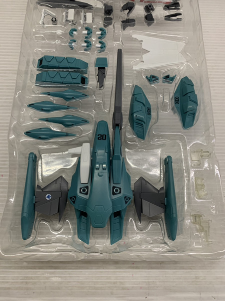 メーカー ロボットその他 HI-METAL R バルキリーII+SAP(シルビー・ジーナ機)