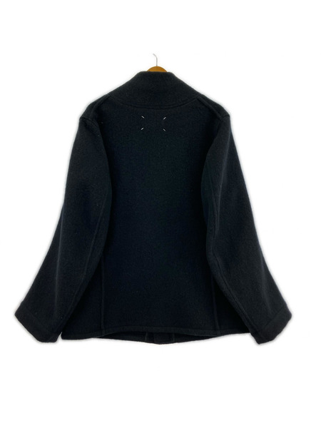 MAISON MARGIELA ジャケット 23AW SOFT WOOL JACKET 46[値下]