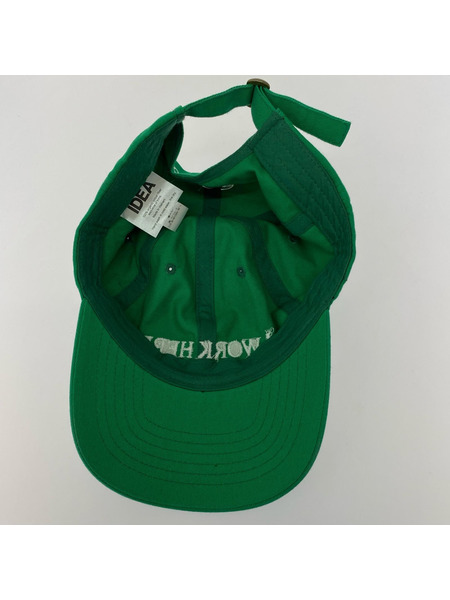 キャップ IDEA BOOKS "I WORK HERE SOMETIMES" CAP