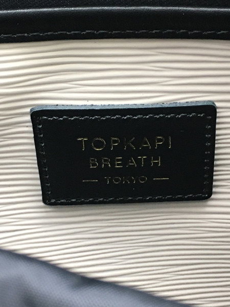 TOPKAPI BREATH 2WAYバッグ