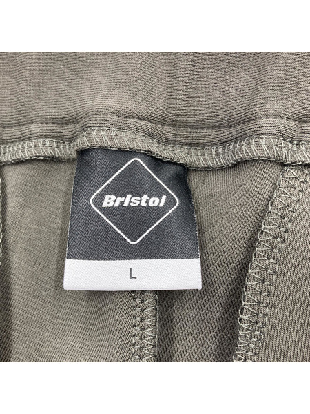 F.C.R.B. パンツ TECH SWEAT FLAT HEM PANTS (L)[値下]
