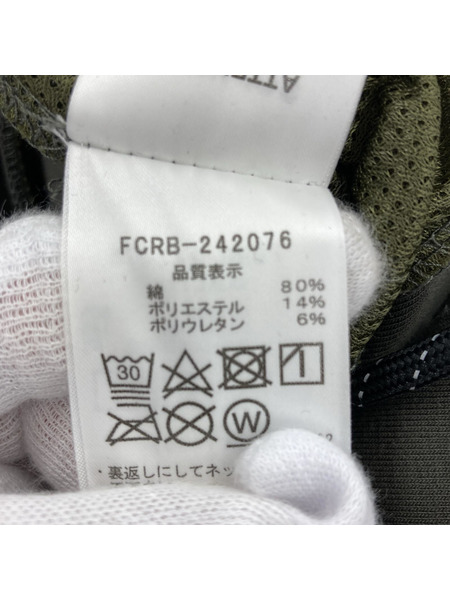 F.C.R.B. パンツ TECH SWEAT FLAT HEM PANTS (L)[値下]