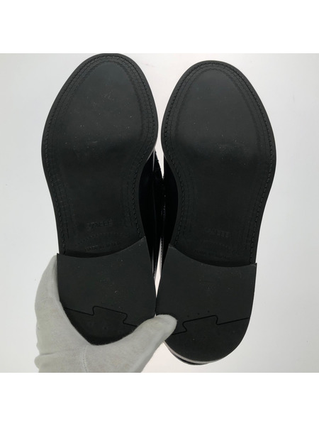 シューズ The Kenford EMBOSSED LOAFERS(27.5㎝)