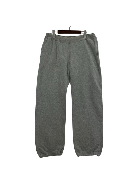 BEAMS パンツ BEAMS LOOPWHEELER スウェットパンツ ※破レ有