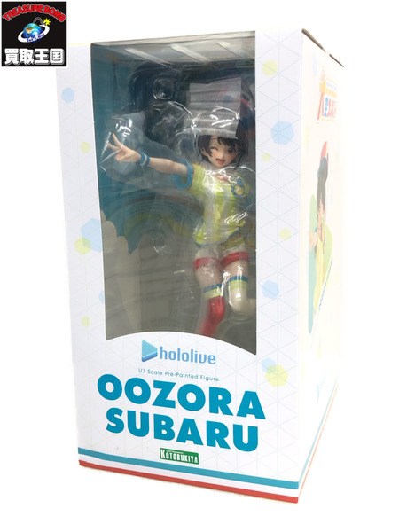 コトブキヤ 大空スバル /7フィギュア ホロライブ