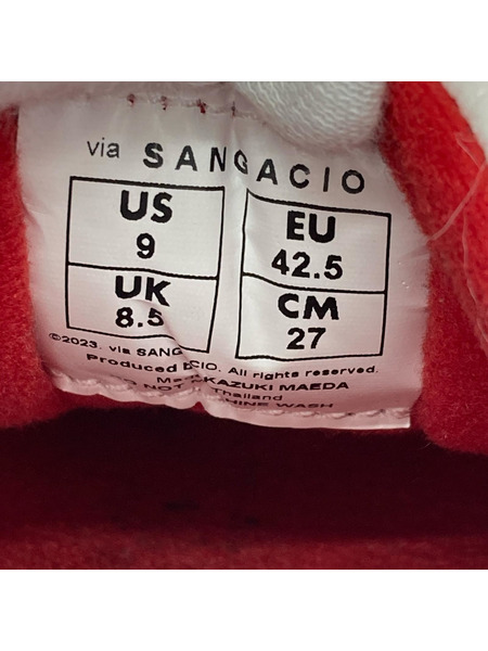 SANGACIO スニーカー ニュYORK MANHATTAN 27cm[値下]