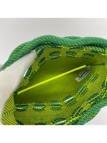 ISSEY MIYAKE ショルダーバッグ GOOD GOODS IM バッグ 緑