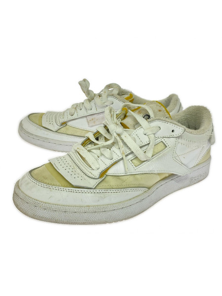 MAISON MARGIELA スニーカー ×Reebok PROJECT 0 CC MEMORY OF V2 26cm[値下]