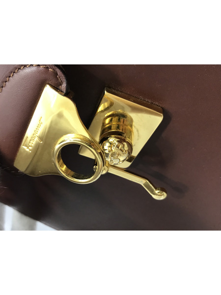 トートバッグ S.Ferragamo ショルダートートバッグ AN215212