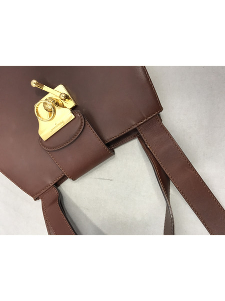 トートバッグ S.Ferragamo ショルダートートバッグ AN215212