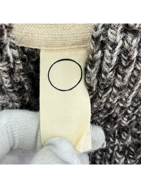 O project ニット・セーター ショールニット