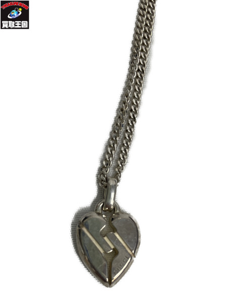 GUCCI ネックレス ハート 313463