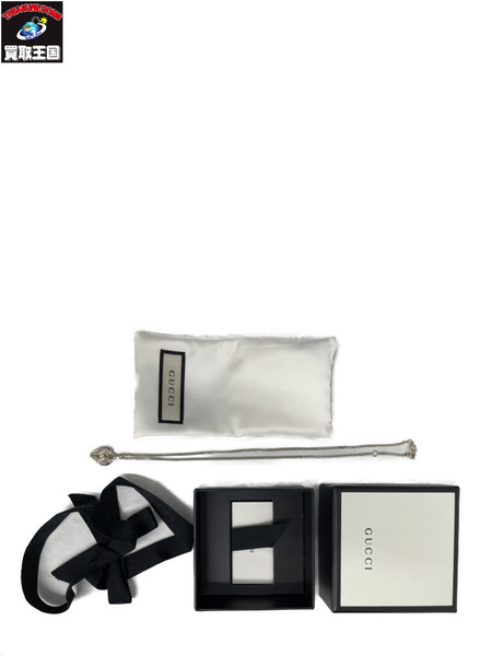 GUCCI ネックレス ハート 313463