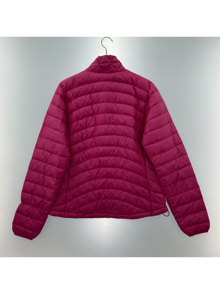 patagonia ダウンセーター L ピンク