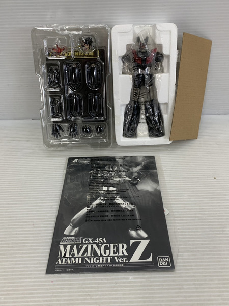 メーカー ロボットその他 超合金魂 GX-45A マジンガーZ 熱海ナイトver.