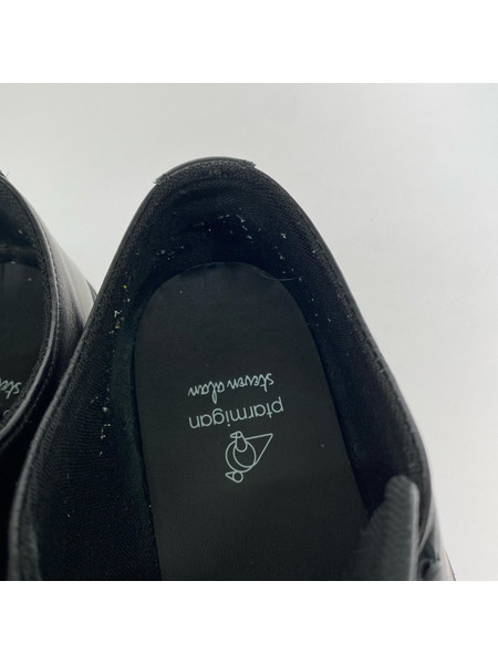 Steven Alan スニーカー ptarmigan Geniee LTR (43) ブラック