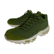NIKE スニーカー ×stussy olive 95