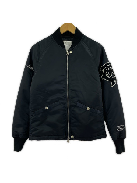 CRIMIE TEAM STUDIUM THINSULATE ZIP JACKET/XS