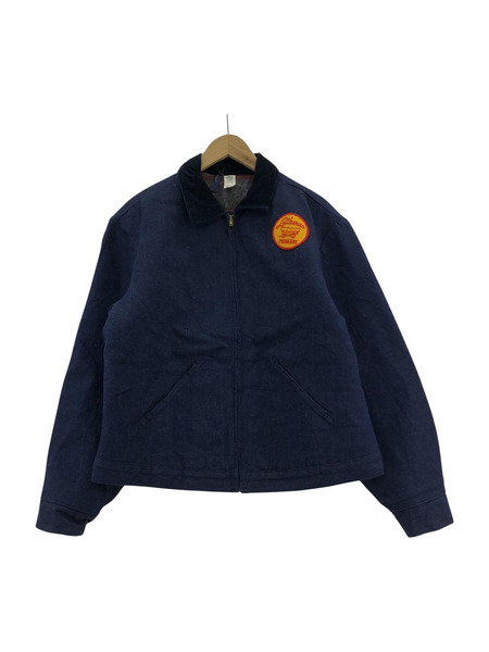 70s wrangler denim work jacket deadstock 44[値下]