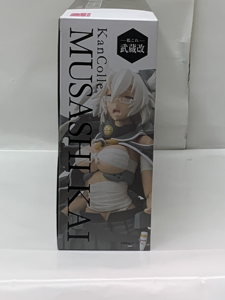 AGP 艦これ 武蔵改 テープ二度貼り 艦隊これくしょん～艦これ～ アーマーガールズプロジェクト 大和型二番艦武蔵 改仕様