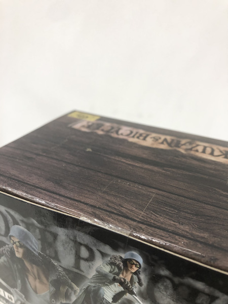 ワンピース DXF グランドラインビークル クザン＆自転車 ※未開封