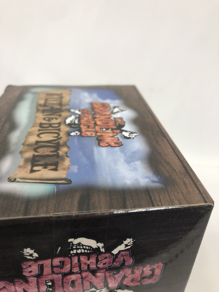 ワンピース DXF グランドラインビークル クザン＆自転車 ※未開封