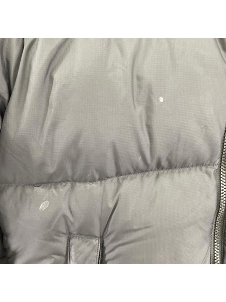 THE NORTH FACE ダウンジャケット ヌプシ ダウンジャケット 黒