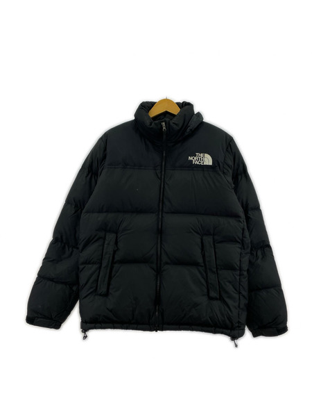THE NORTH FACE ダウンジャケット ヌプシ ダウンジャケット 黒