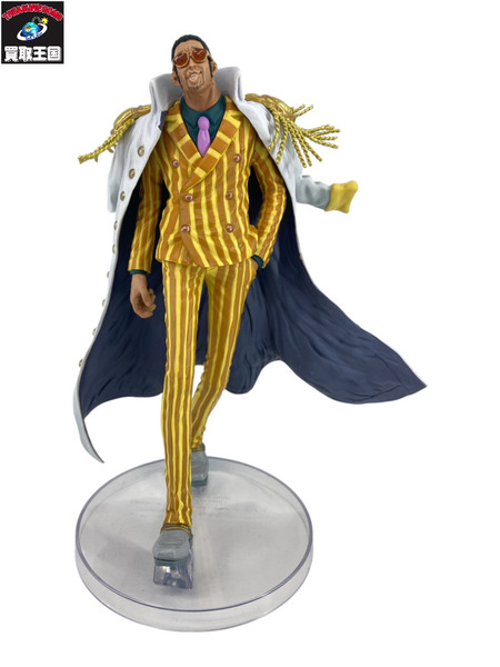 一番くじ ワンピース B賞 ボルサリーノ