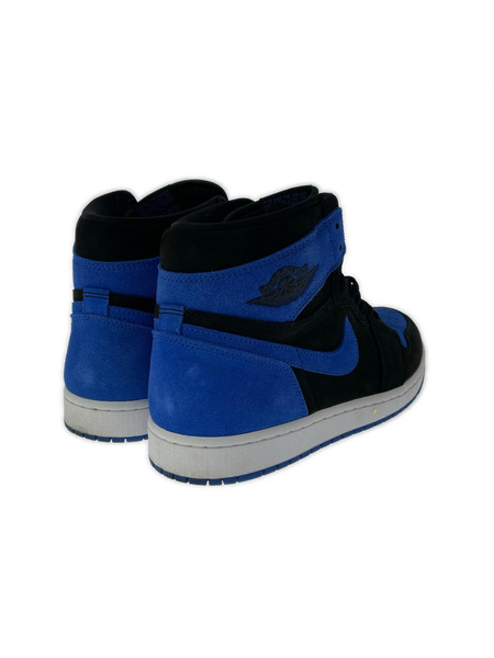NIKE スニーカー Air Jordan 1 Retro High OG ロイヤル リイマジンド