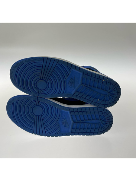 NIKE スニーカー Air Jordan 1 Retro High OG ロイヤル リイマジンド