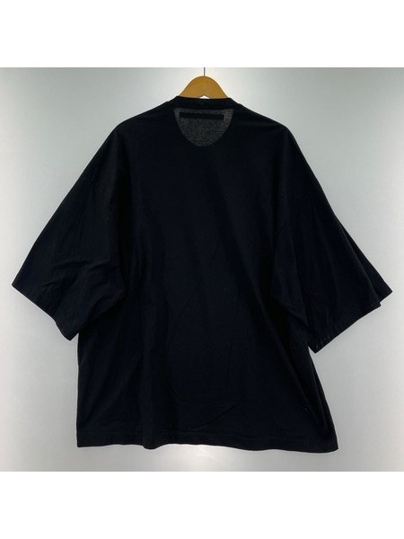 JULIUS 半袖Tシャツ・カットソー Cotton SZ Jersey Printed Oversize Tee[値下]